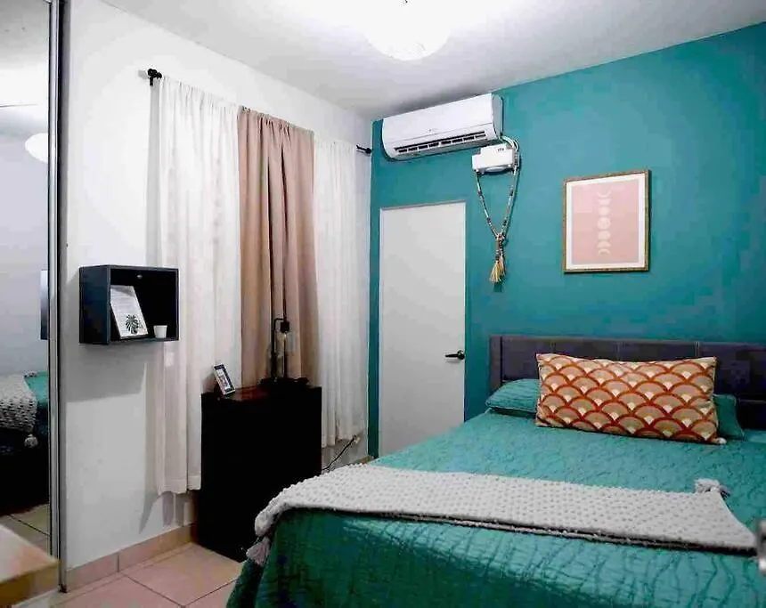 Villa 5 Min From San Juan Airport And Isla Verde Beach Best Location & Pool & Jacuzzi & Youtube Video Available Nyaraló